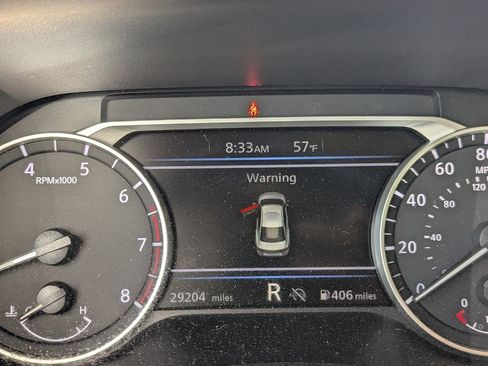 Certified 2024 Nissan Sentra SV image 29