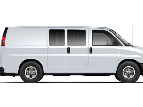 New 2026 Chevrolet Express 2500 w/ Driver Convenience Package RWD image 6