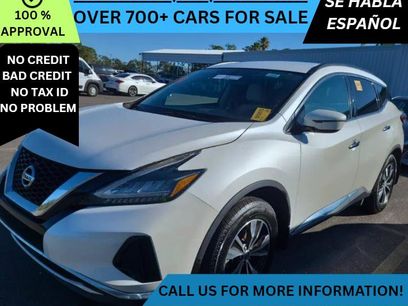 Used 2019 Nissan Murano SV w/ Cargo Package