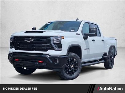 New 2026 Chevrolet Silverado 2500 LT w/ Trail Boss Package
