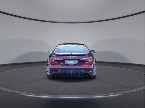 Used 2012 Mercedes-Benz SL 63 AMG image 7