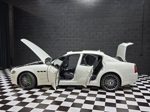 Used 2012 Maserati Quattroporte S RWD image 91