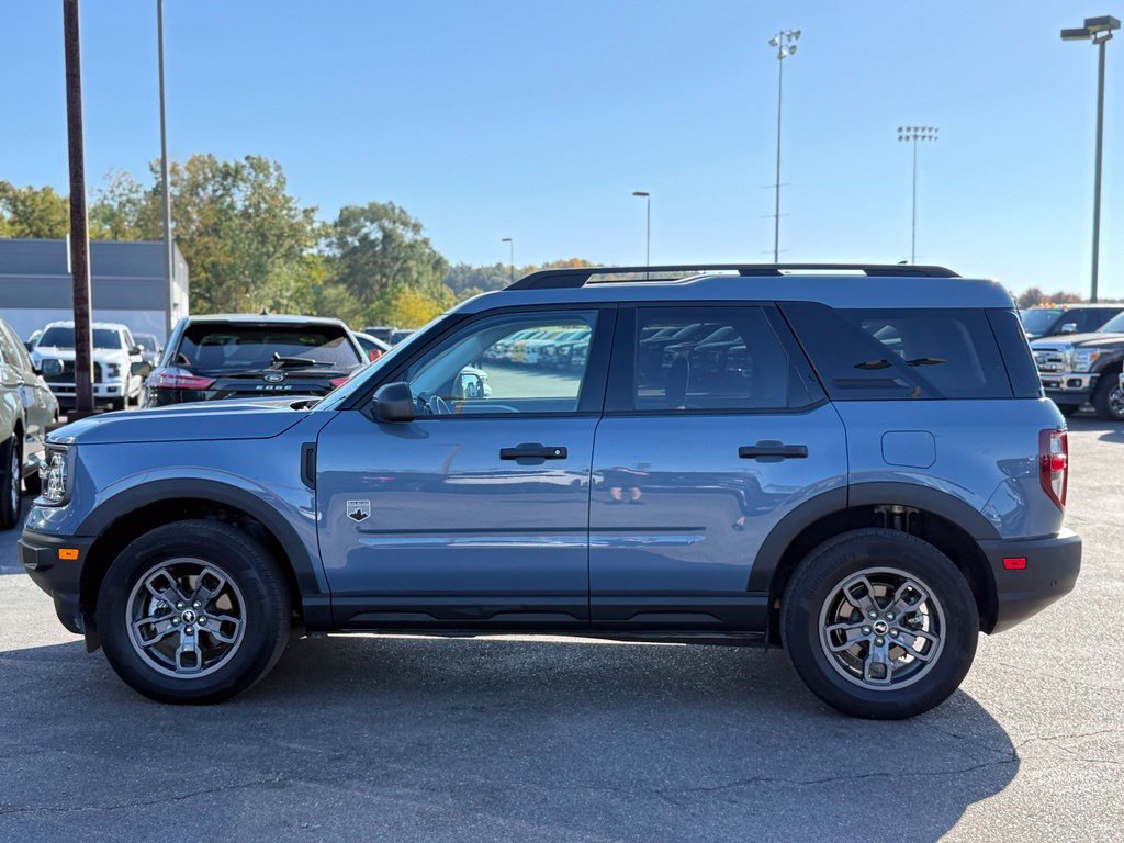 Used 2024 Ford Bronco Sport Big Bend w/ Convenience Package AWD/4WD image 34