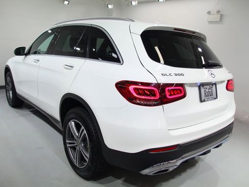 Certified 2020 Mercedes-Benz GLC 300 4MATIC image 16