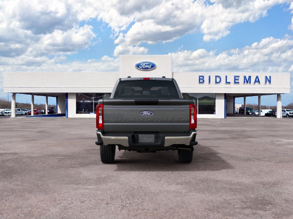New 2027 Ford F250 XLT w/ Snow Plow Prep Package AWD/4WD image 8