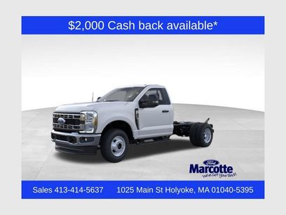 New 2026 Ford F350 XL w/ XL Chrome Package