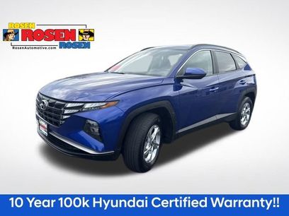 Used 2023 Hyundai Tucson SEL