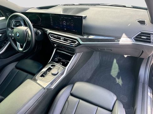 Used 2023 BMW 330i xDrive Sedan w/ Premium Package AWD/4WD image 34