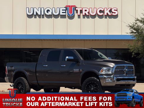 Used 2017 RAM 2500 Laramie w/ Off Road Package AWD/4WD image 1