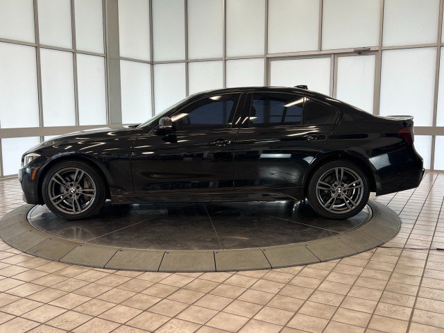 Used 2015 BMW 328i xDrive Sedan AWD/4WD image 4