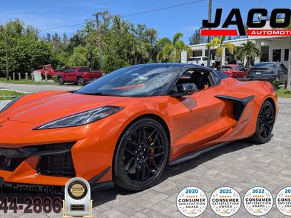 Used 2025 Chevrolet Corvette Z06 w/ Z07 Performance Package