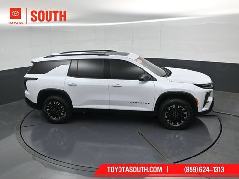 Used 2026 Chevrolet Traverse Z71 w/ Enhanced Driving Package AWD/4WD image 54