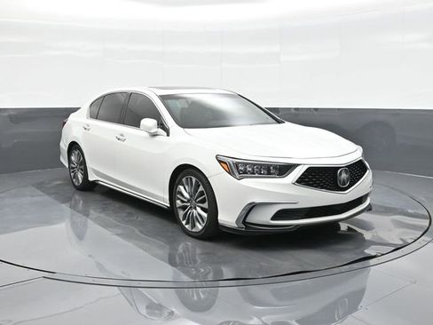Used 2018 Acura RLX w/ Technology Package image 22
