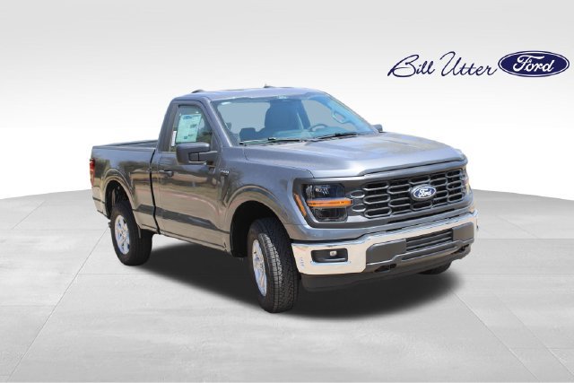 New 2026 Ford F150 XL w/ Equipment Group 103A High AWD/4WD image 2