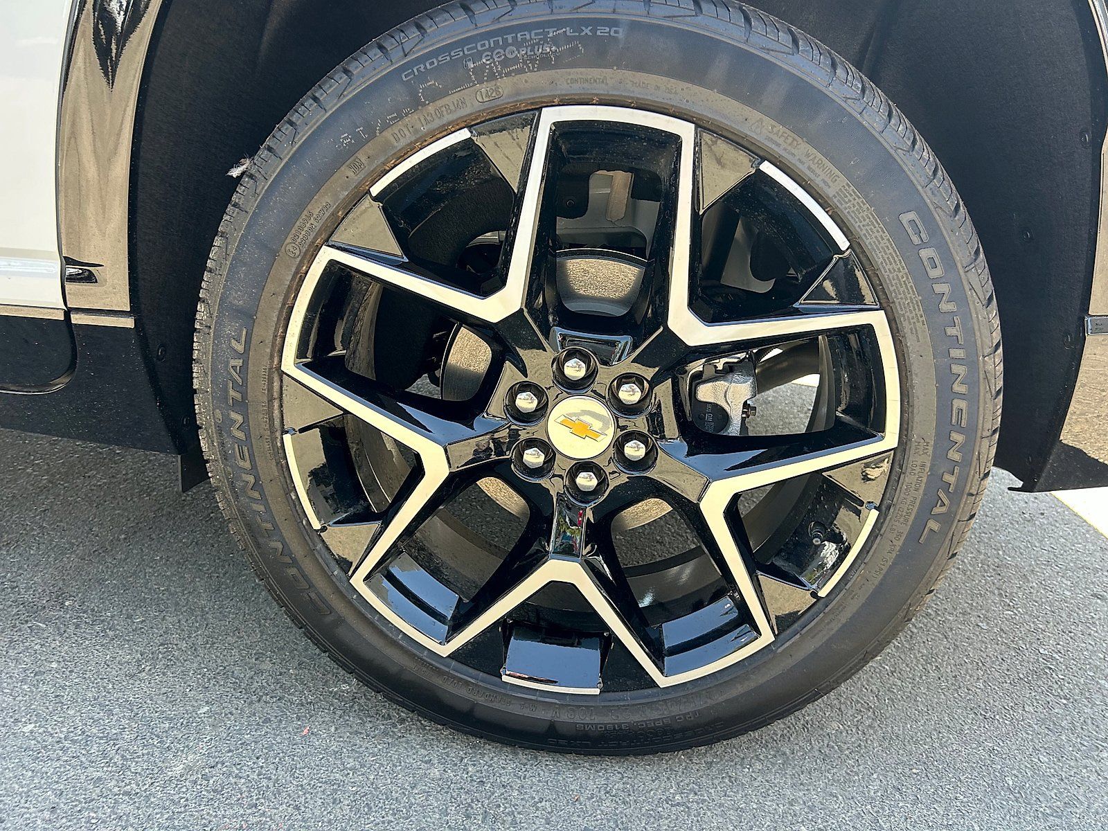 New 2026 Chevrolet Traverse High Country FWD image 38