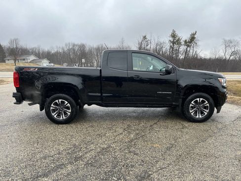 Used 2021 Chevrolet Colorado Z71 w/ Safety Package image 6