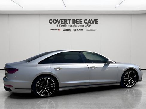 Used 2025 Audi A8 L 3.0T w/ Executive Package image 10