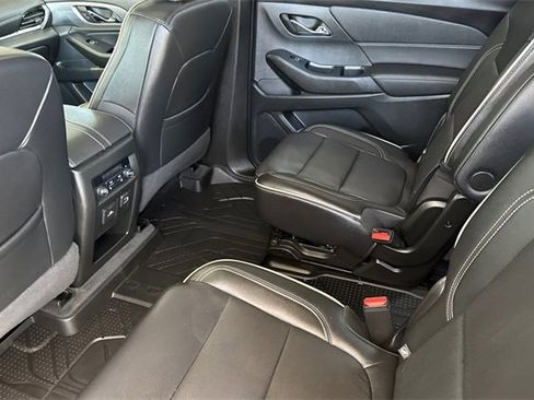 Used 2022 Chevrolet Traverse Premier w/ LPO, Floor Liner Package image 14