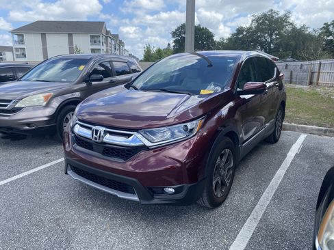 Used 2019 Honda CR-V EX-L image 13