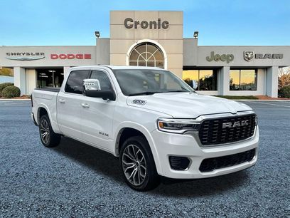 Used 2025 RAM 1500 Tungsten w/ Towing Technology Group