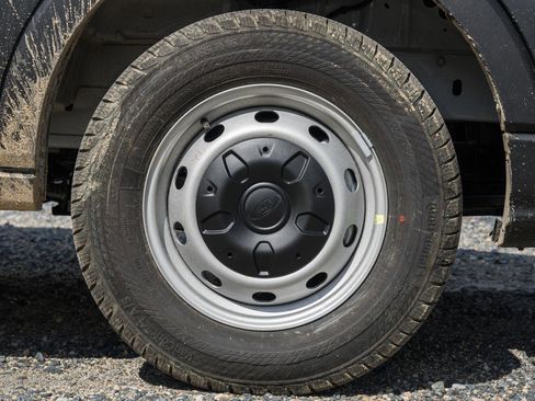 New 2026 Ford Transit 250 Low Roof image 7