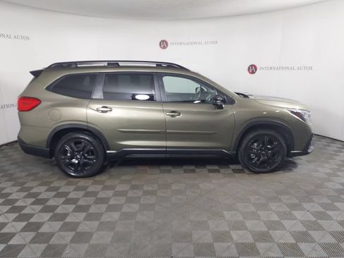 Certified 2023 Subaru Ascent Onyx Edition Limited AWD/4WD image 4