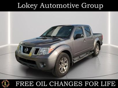 Certified 2020 Nissan Frontier SV