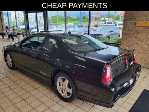 Used 2004 Chevrolet Monte Carlo SS w/ Preferred Equipment Group FWD image 3