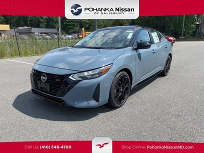 New 2025 Nissan Sentra SR w/ Midnight Edition