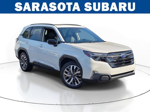 New 2026 Subaru Forester Touring image 1