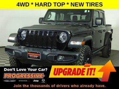 Used 2022 Jeep Gladiator Sport