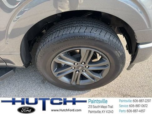 Used 2023 Ford F150 Lariat w/ Equipment Group 502A High AWD/4WD image 24