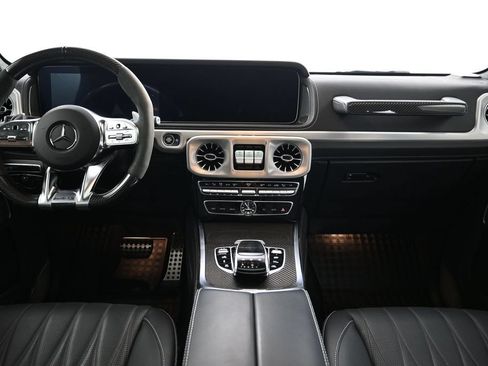 Used 2022 Mercedes-Benz G 63 AMG 4MATIC image 9