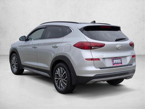 Used 2020 Hyundai Tucson Ultimate w/ Cargo Package AWD/4WD image 8