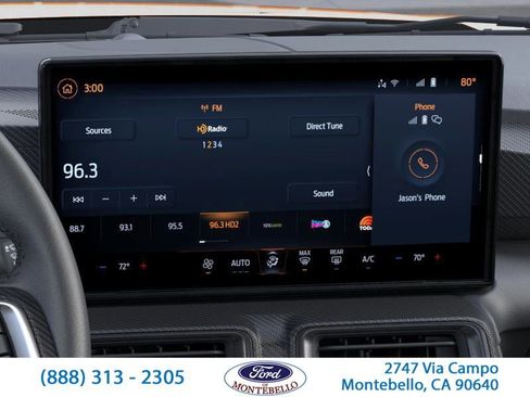 New 2026 Ford Mustang GT w/ Mustang Nite Pony Package image 15