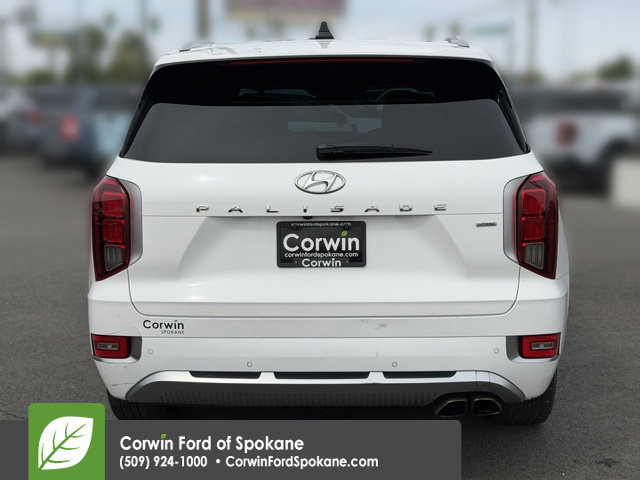 Used 2021 Hyundai Palisade Calligraphy AWD/4WD image 18