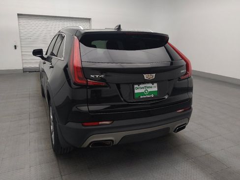 Used 2019 Cadillac XT4 Premium Luxury w/ Enhanced Visibility Package FWD image 6