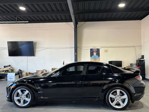 Used 2004 MAZDA RX-8 w/ MT Grand Touring Pkg RWD image 8