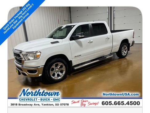 Used 2019 RAM 1500 Big Horn image 1
