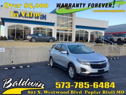 Used 2022 Chevrolet Equinox LT