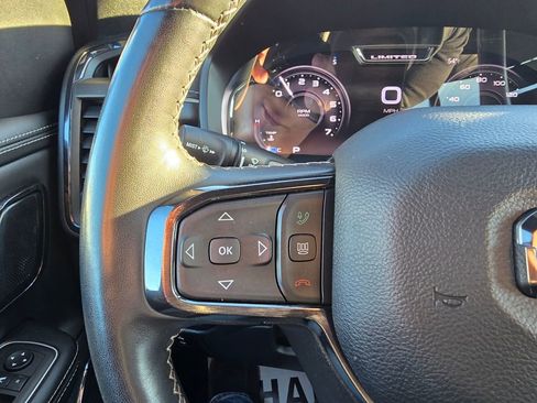 Used 2023 RAM 1500 Limited AWD/4WD image 21