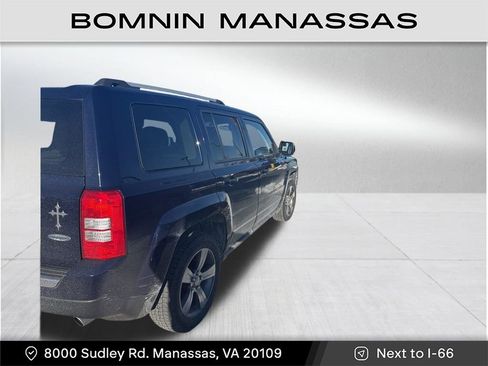 Used 2016 Jeep Patriot High Altitude image 6