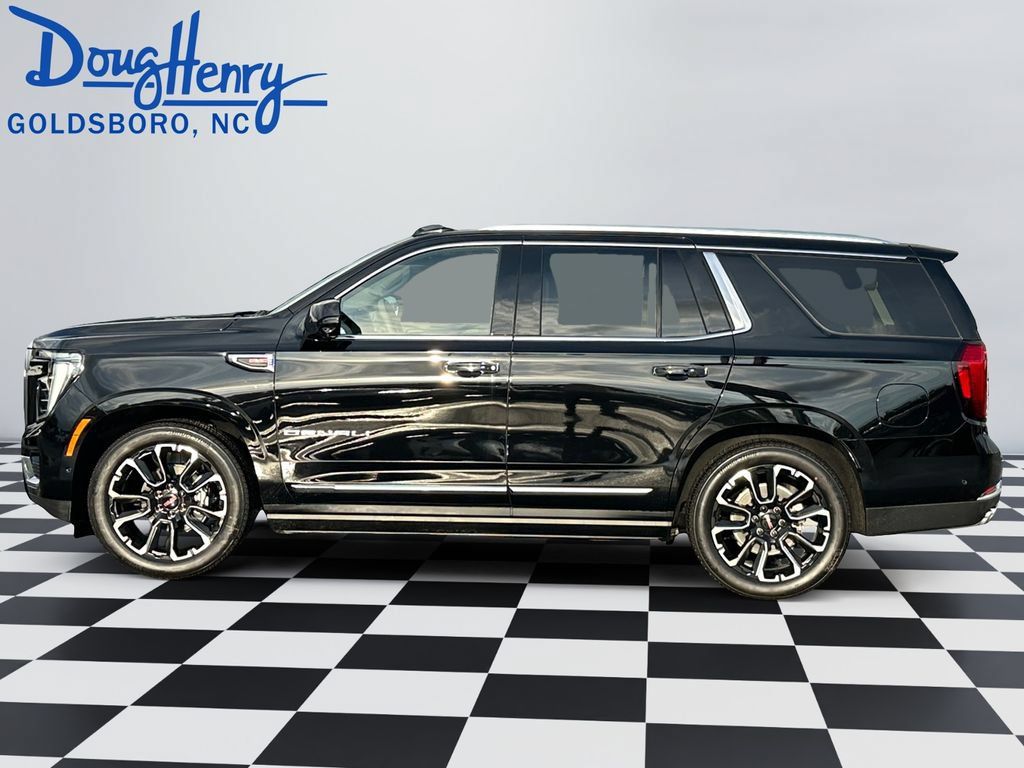 New 2026 GMC Yukon Denali w/ Denali Reserve Package AWD/4WD image 2