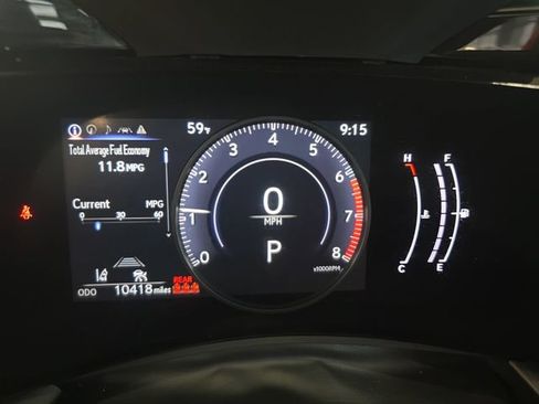 Certified 2025 Lexus NX 350 AWD w/ Accessory Package (2T) image 20