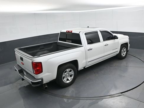 Used 2017 Chevrolet Silverado 1500 LTZ Z71 w/ LTZ Plus Package image 46