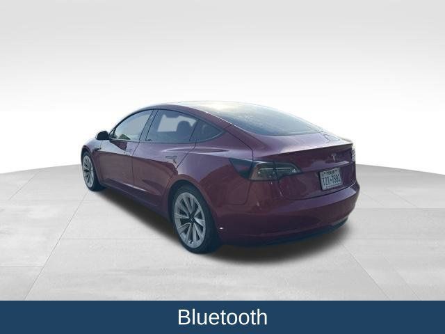 Used 2021 Tesla Model 3 Standard Range Plus RWD image 6