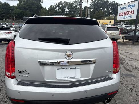 Used 2015 Cadillac SRX Luxury FWD image 4
