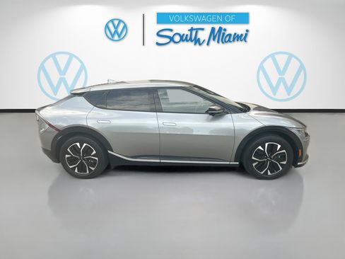 Used 2024 Kia EV6 Wind w/ Wind Technology Package RWD image 8