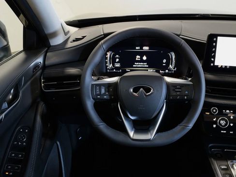 New 2026 INFINITI QX60 Luxe w/ Cargo Package AWD/4WD image 13
