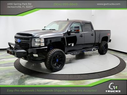 Used 2014 Chevrolet Silverado 2500 LTZ w/ LTZ Plus Package